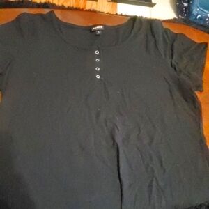 Torrid ribbed t-shirt NWOT